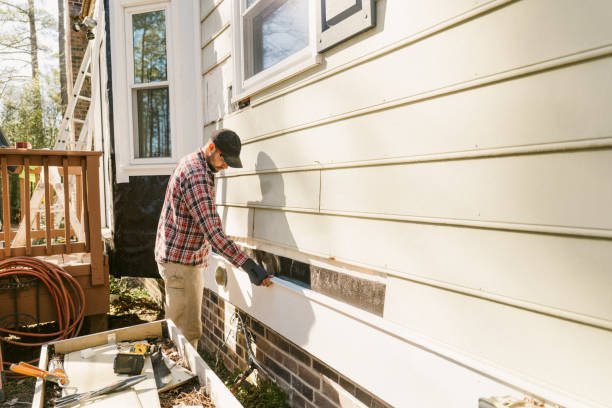 Trusted Siding Repair service in Elgin, TX - Creative Siding